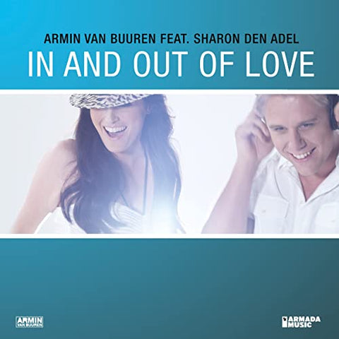 Armin Van Buuren (ft Sharon Den Adel) - In and Out Of Love [180 gm 12 inch EP Coloured Vinyl] [VINYL]