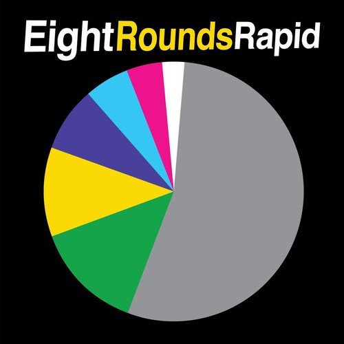 Eight Rounds Rapid - Lossleader [CD]