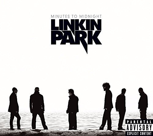Linkin Park - Minutes to Midnight [CD]