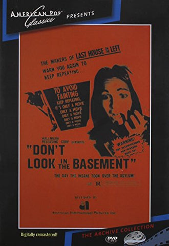 Don't Look In Basement [DVD]