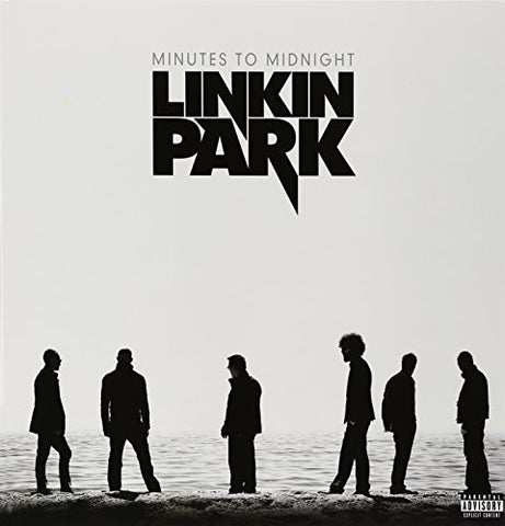 Linkin Park - Minutes to Midnight [VINYL]