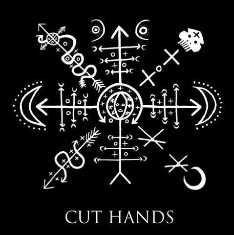 Cut Hands - Volume 4  [VINYL]