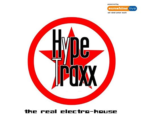 Hype Traxxreal Electro.. - Hype Traxx [CD]