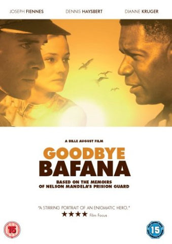 Goodbye Bafana [DVD] [2007]