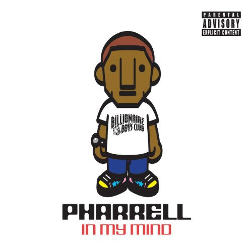 Pharrell - In My Mind [CD]