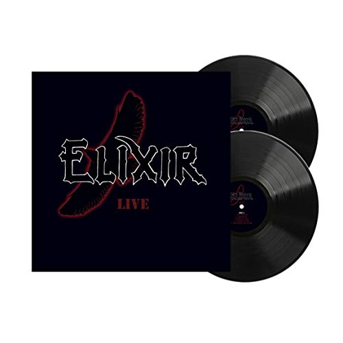 Elixir - Elixir Live [VINYL]