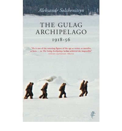 Aleksandr Solzhenitsyn - The Gulag Archipelago