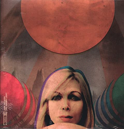 Jane Weaver - The Amber Light [VINYL]