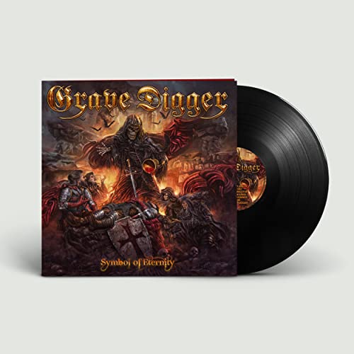 Grave Digger - Symbol Of Eternity [VINYL]