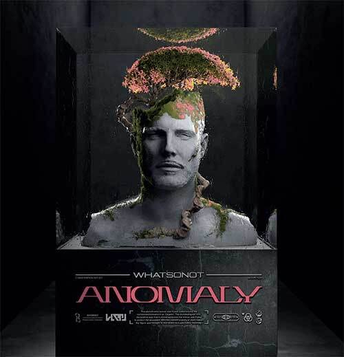 What So Not - Anomaly [VINYL]