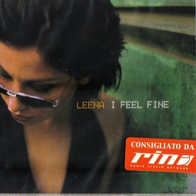 Leena - I Feel Fine [CD]