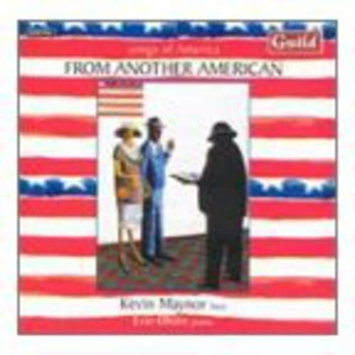 Maynor - Berlin, Chaplin, Ellington: From Another American [CD]