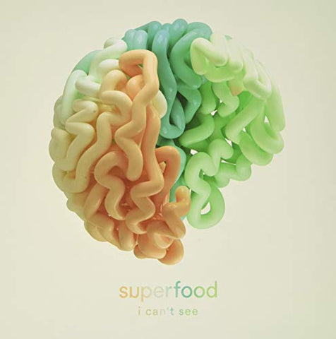 SUPERFOOD - I CANT SEE [VINYL]