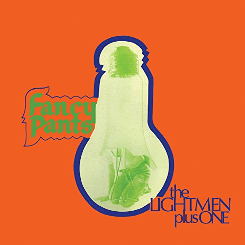Lightmen Plus One - Fancy Pants [CD]