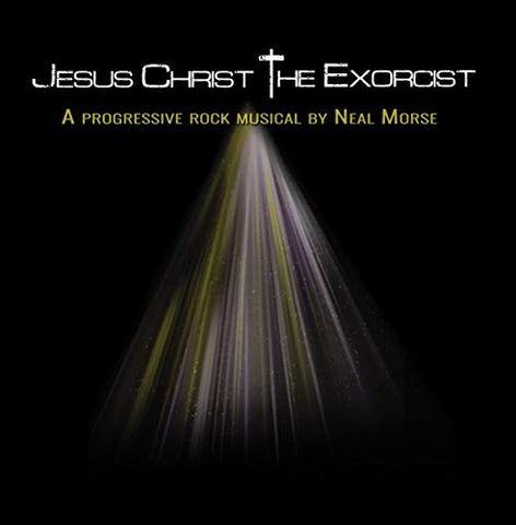 Morse Neal - Jesus Christ The Exorcist [CD]