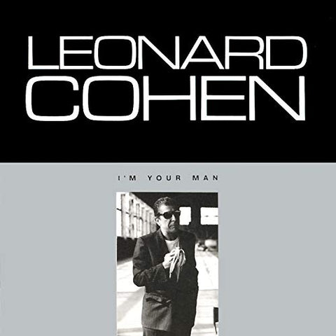 Leonard Cohen - I'm Your Man [CD]