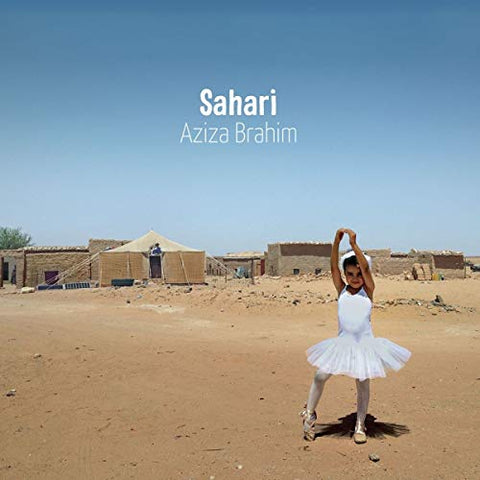 Aziza Brahim - Sahari  [VINYL]