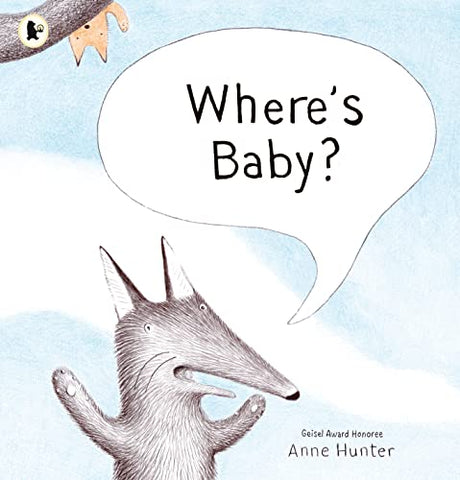 WHERE'S BABY?