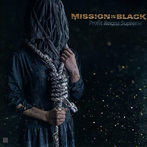 Mission In Black - Profit Reigns Supreme [CD]