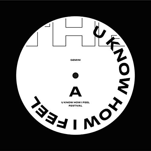 Gemini - U Know How I Feel [VINYL]