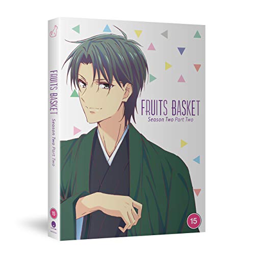 Fruits Basket Season 2 Part 2 [DVD]