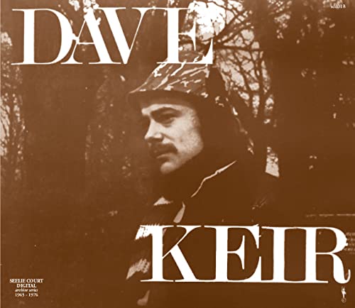 Dave Keir - Dave Keir [CD]