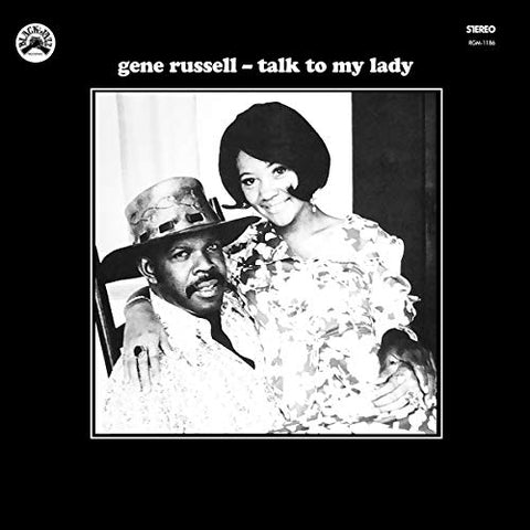 Russell Gene - Talk To My Lady [CD]