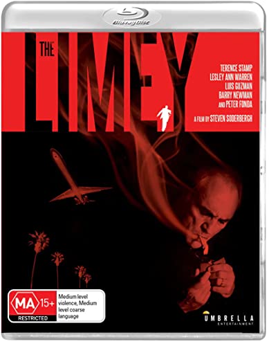 Limey The [BLU-RAY]