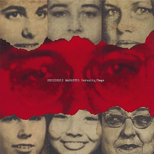 DESIDERII MARGINIS - SERENITY / RAGE [CD]
