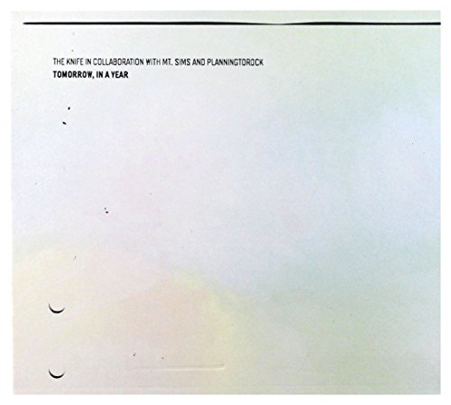 The Knife - Tomorrow, in a Year [CD]