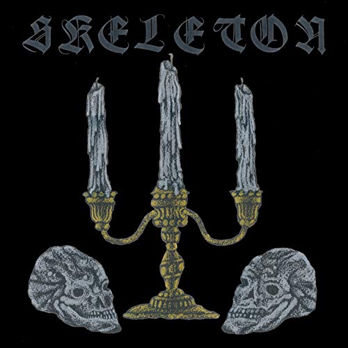 Skeleton - Skeleton [CD]