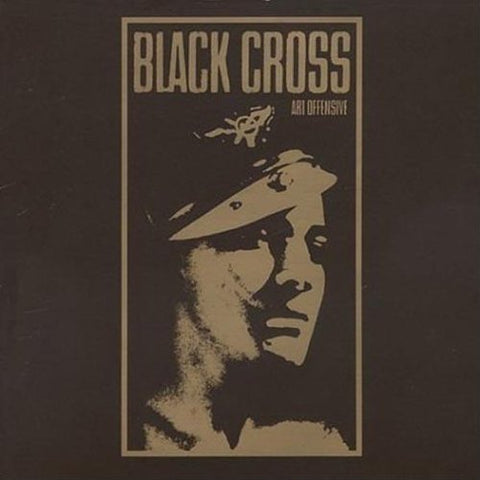 Black Cross - Art Offensive [CD]