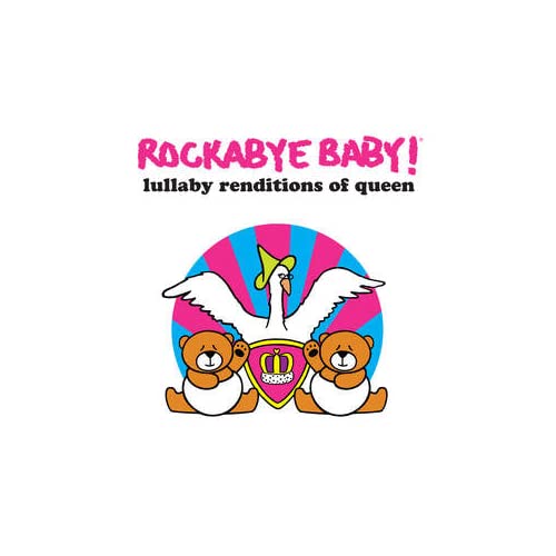 Rockabye Baby! - Lullaby Renditions Of Queen (Purple Nebula Vinyl) [VINYL]