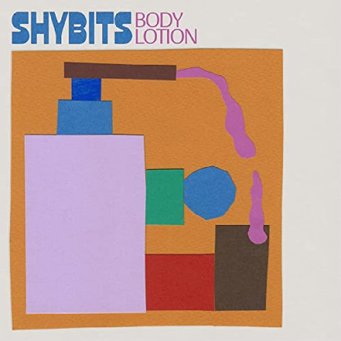 Shybits - Body Lotion [CD]