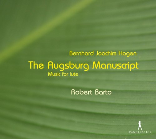 CD cover with green leaf background, yellow and white text, and "PANCLASSICS" logo.