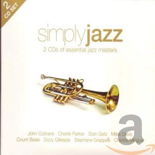 Various - Simply Jazz (2CD) [CD]