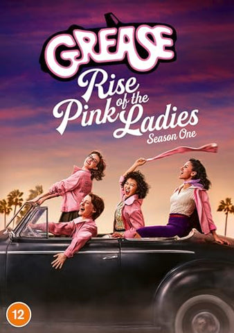 Grease: Rise Of The Pink Ladies Season 1 [DVD]