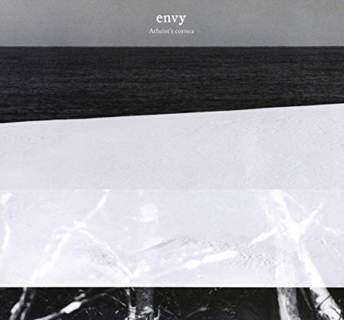 Envy - Atheist's Cornea [CD]