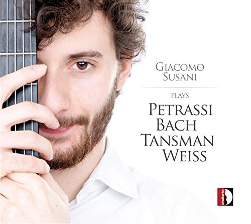 Susani - Giacomo Susani plays [CD]