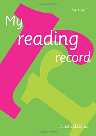 Katy Flint - My Reading Record for Key Stage 1