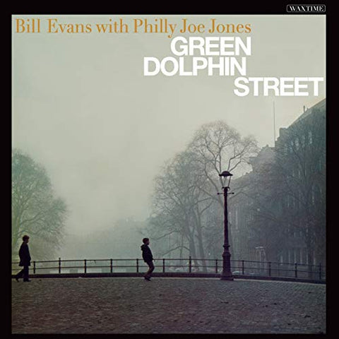 Bill Evans - Green Dolphin Street [VINYL]