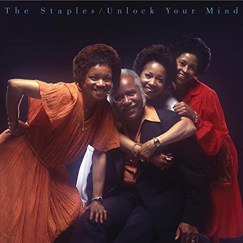 The Staples - Unlock Your Mind [CD]