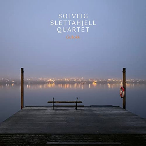 Solveig Slettahjell Quartet - Gullokk  [VINYL]