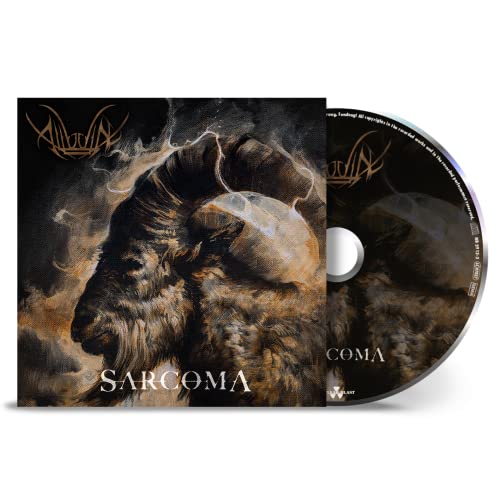 Alluvial - Sarcoma [CD]