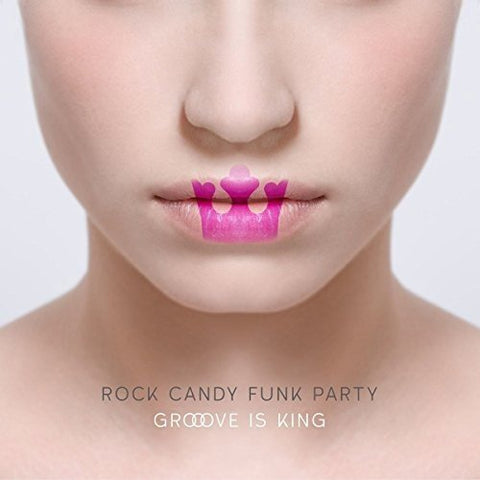 Rock Candy Funk Party - Groove Is King [CD+DVD] [CD]