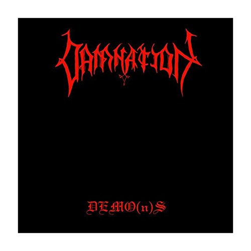Damnation - Demo(N)S [CD]