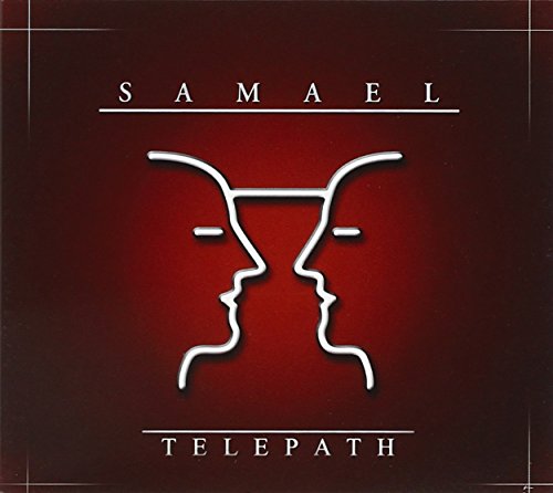 Samael - Telepath [CD]