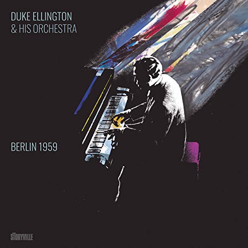 Duke Ellington - Berlin 1959 [CD]