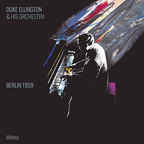 Duke Ellington - Berlin 1959 [CD]