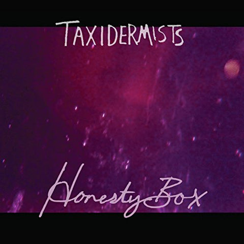 Taxidermists - Honesty Box  [VINYL]